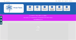 Desktop Screenshot of hiyawtesfa.org
